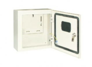 Щит учета ЩУ-1ф/1-0-3 IP66 (310х300х150)  | SQ0905-0093 | TDM