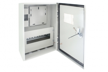 Щит учета ЩУ-3ф/1-0-12 IP66 (ЩУРН-3/12) (540х310х165)  | SQ0905-0098 | TDM