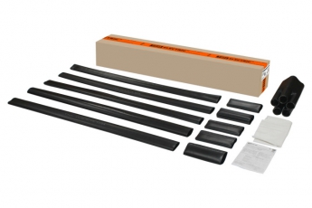 Муфта концевая 5ПКВНтп1-150/240-БН без наконечников | SQ0556-1012 | TDM