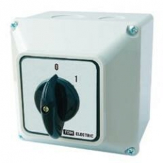 Кулачковый переключатель КПУ38-40/2098  | SQ0715-0140 | TDM