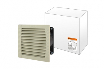 Вентилятор 500/360 м3/час 230В 65Вт IP54  | SQ0832-0013 | TDM