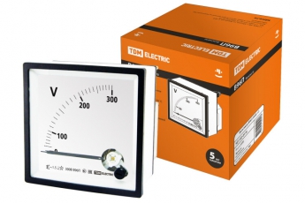 Вольтметр В96П 300В-1,5  | SQ1102-0118 | TDM