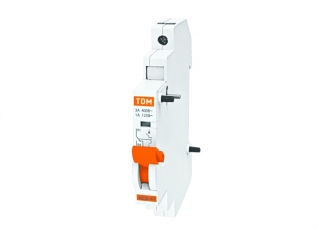 Контакт состояния КСВ47 на DIN-рейку  | SQ0206-0197 | TDM