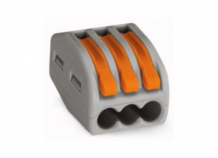 Соединительная клемма СК-413 (2,5мм2)  | SQ0527-0002 | TDM