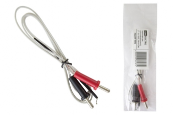 Термопара для мультиметров (тип К), T= -50+750C, ТМ-01 | SQ1005-0052 | TDM