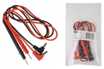 Щупы универсальные для мультиметров-клещей, ЩМ-01 | SQ1005-0051 | TDM