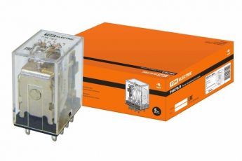 Реле РЭК78/3 5А 110В AC | SQ0701-0040 | TDM
