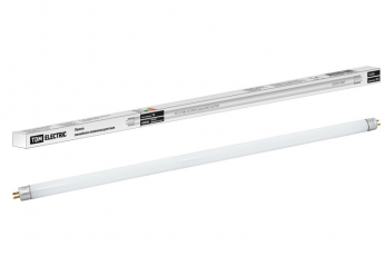 Лампа линейная люминесцентная ЛЛ 16Вт Т4 G5 840 ЛЛ-12 | SQ0355-0007 | TDM