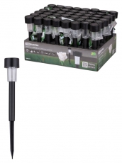 Светильник светодиодный садово-парковый СП-325 4,7х32см солнечная батарея, пластик, ДБ | SQ0330-0102 | TDM