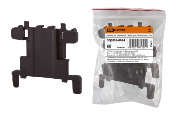 Панель для крепления ПКБН (для КМН 80-95А) | SQ0708-0094 | TDM