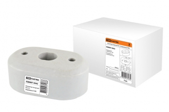 Изолятор опорный РО-1К (керамика) | SQ0807-0042 | TDM