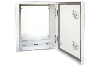 Щит с монтажной панелью ЩМП-2-1 IP66 (500х400х150) | SQ0905-0081 | TDM