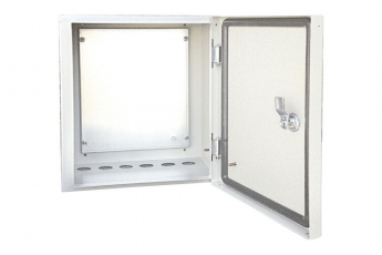 Щит с монтажной панелью ЩМП-4.2.1-0 IP66 (400х210х150) | SQ0905-0075 | TDM