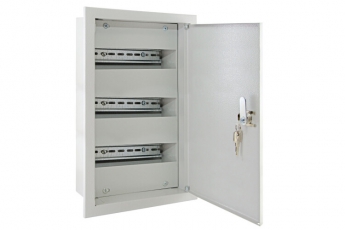 Корпус металлический ЩРВ-36 (475х280х120) IP31 Народный | SQ0905-2712 | TDM