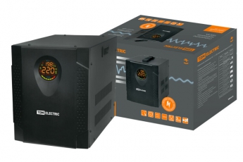 Стабилизатор напряжения СНС1-1-1 кВА симисторный переносной | SQ1203-0002 | TDM