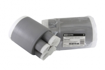 Перчатка холодной усадки силиконовая 1 кВ 5ПХУс-1-70/120 | SQ0579-0207 | TDM
