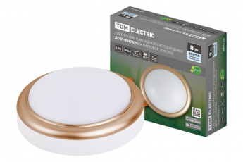 Светильник светодиодный пылевлагозащищенный ДПО 