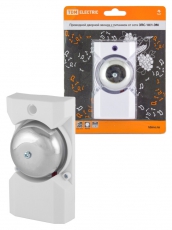 Звонок ЗПС-10/1-ЭМ (пров., в сеть, без кн.) | SQ1901-0016 | TDM