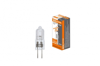 Лампа галогенная 50Вт 230В GY6.35 JCD | SQ0341-0065 | TDM