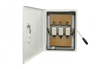 Ящик с рубильником ЯБПВУ-250А IP54 (с ПН-2) Народный | SQ1603-0006 | TDM