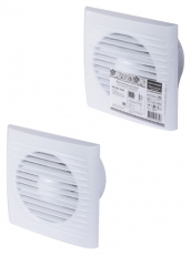 Вентилятор бытовой настенный 125 Народный | SQ1807-0202 | TDM