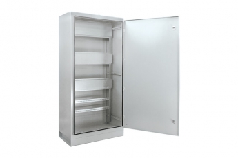 Каркас ВРУ-1 (1800х800х450) IP54 с боковыми панелями | SQ0905-5402 | TDM