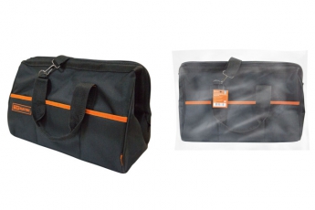 Сумка для инструментов СИН-1, (380х270х260 мм), «Алмаз» | SQ1032-0103 | TDM