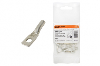 Наконечник медный луженый ТМЛ 4-5-3 ГОСТ 7386-80 (12 шт./упак.) | SQ0533-2002 | TDM