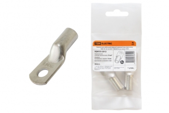 Наконечник медный луженый ТМЛ 70-10-13 ГОСТ 7386-80 (2 шт./упак.) | SQ0533-2012 | TDM