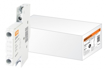 Контакт дополнительный ДК80-11 для ПРК80 | SQ0212-0041 | TDM