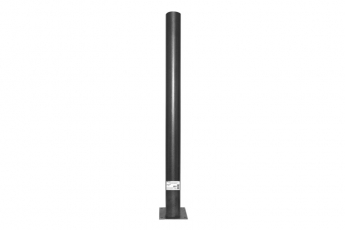 Опора металлическая садово-парковая, h=1800 мм, серебро металлик | SQ0330-0409 | TDM