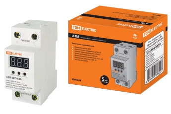 АЗМ LED-63А-220В | SQ1504-0020 | TDM