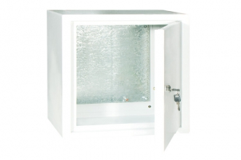 Щит с монтажной панелью ЩМП-3.4.2-0 (300х400х200) IP31 | SQ0905-1011 | TDM