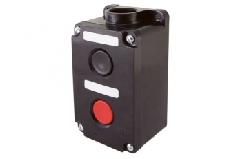 Пост кнопочный ПКЕ 212-2 IP40 | SQ0742-0003 | TDM