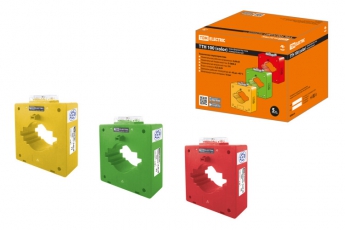 ТТН 100/2000/5-15VA/0,5-Р (3 шт., color) | SQ1101-1221 | TDM