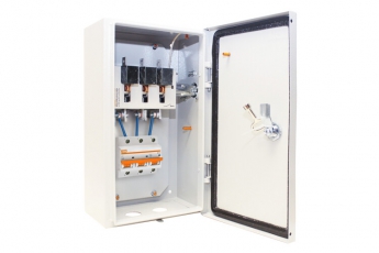 ЯРП-100-32А IP54 (с авт. выкл. ВА 47-100) | SQ1602-0014 | TDM