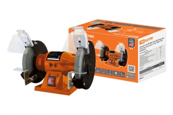 Заточной станок ЗС-150, 150 Вт, 2950 об/мин, круг 150 ?16 мм, посад. диам. 12,7 мм, 