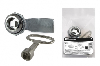 Замок 18-20/45 (четырехгранный ключ) | SQ0825-0020 | TDM