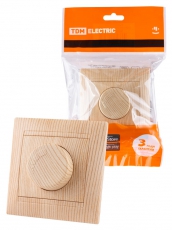 Светорегулятор RL 300 Вт сосна 