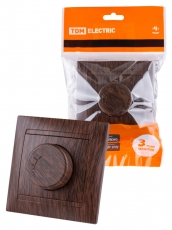 Светорегулятор RL 300 Вт венге 