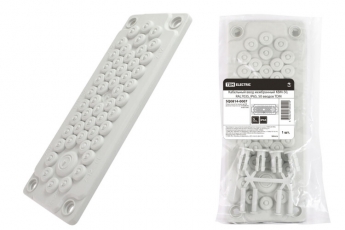 Кабельный ввод мембранный КВМ-50 | SQ0814-0007 | TDM