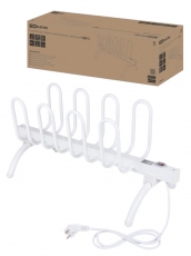 Сушилка для обуви электрическая напольная, СДО-2, 80 Вт, на 4 пары обуви | SQ2507-0005 | TDM