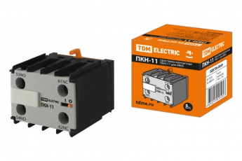 ПКН-11 для МКН 1НО+1НЗ | SQ0736-0059 | TDM
