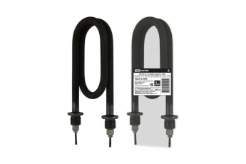 ТЭН-80, А, 13, 4,0кВт, вода (Р), 220В, штуцер G1/2, R30, Ф7, углеродистая сталь | SQ2512-0009 | TDM