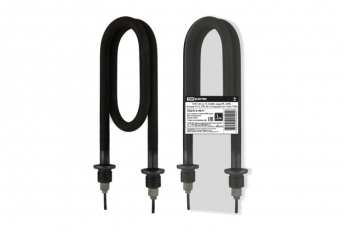 ТЭН-120, А, 13, 5,0кВт, вода (Р), 220В, штуцер G1/2, R30, Ф7, углеродистая сталь | SQ2512-0011 | TDM