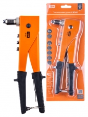 Заклепочник ручной ЗР-02, 2.4, 3.2, 4.0, 4.8 мм, 