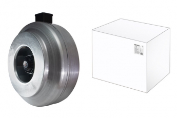 Вентилятор канальный центробежный ВК-315, | SQ1807-0506 | TDM