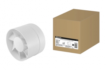 Вентилятор осевой канальный, ВКО-125, | SQ1807-1802 | TDM