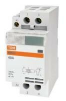 Контактор модульный КМ63/2-32 2НО  | SQ0213-0003 | TDM