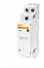 Контактор модульный КМ63/2-20 1НО;1НЗ  | SQ0213-0006 | TDM